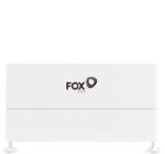 Fox FE-HV-EC-2-2.8-5.6 Ecs 2.8KWH - Stack Of 2 5.53KWH Including Master 115V/48AH 90% Depth Of Discharge IP65
