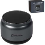 Swiss San Francisco Bluetooth Speaker - Gun Metal