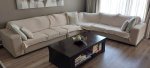 Large L Shaped 10 Seater Couch Set R5950