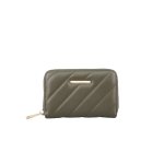 Ladies Green Wallet