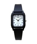 Casio Analog White Dial Woman's Watch LQ-142-7BDF
