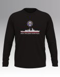 Valour-class Guided-missile Frigate Long Sleeve T