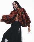 Black Tulle Skirt