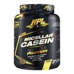 Micellar Casein 750G - Vanilla Custard