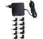 Universal Laptop Charger 90W - 10 Different Dc Pin - DW-LC0060