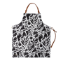 Blackbird Apron With Fabric Straps