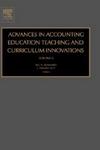 Advances in Accounting Education Teaching and Curriculum Innovations, Vol. 6