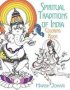 Spiritual Traditions Of India Coloring Book   Paperback