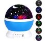 Generic Projector Lamp Children Bedroom Night LED Light Baby Lamp Decor Rotating Star Nursery Moon Projector Table Lamp Light Strip