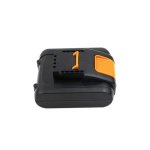 Replacement Battery For Worx WU137 WU161 Part Number Worx WA3540 Etc.
