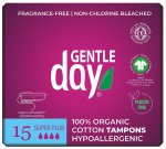 Tampons Super Plus - Organic & Hypoallergenic