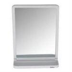 Bathlux Mirror With Shelf With Suction Cup Retail Box No