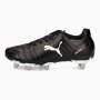 Puma Mens Avant Rugby Boots In Black/white - Black/white / 13