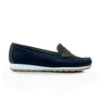 Wanda Black - Black 43 Leather