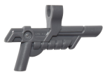 Parts Minifigure Weapon Gun Blaster With Clip 15445