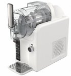 Commercial Frozen Drink & Slush Machine Multi-function Frozen Beverage Maker For Slushies Milkshakes Cocktails Juice & Frozen De
