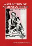 A Selection Of Armenian Poems Hardcover
