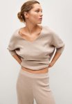 Sweater Guiroa - Light Brown