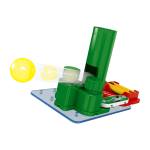 Edu-matic Volt Lab Ball Launcher Circuit