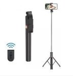 Bluetooth Remote Long Selfie Stick