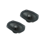 Set Of 2 16 X 23MM 1000W Hi-fi 2-WAY Audio Speaker