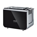 Siemens 2 Slice Sensor For Senses Compact Toaster