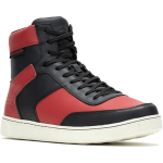 Men’s Grady Ride 5.25" Red black Motorcycle Sneaker Boots
