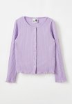Cotton On Ryder Button Long Sleeve - Lilac Drop