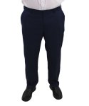 Mens Formal Trouser - 60 Navy