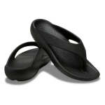 Crocs Mellow Recovery Sandal - Black - 8
