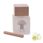 FMF Mockana 160ML Wooden Top Diffuser Green Fig 300F - Peachzone