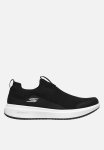 Skechers Go Walk Steady - Black white