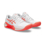 ASICS Gel-challenger 14 Ladies White sun Coral