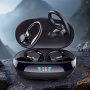 75H Long Battery Life Wireless Earbuds With MIC - Suitable For 60 Hours Of Use With Charging Case - 60MAH Battery - 480MAH Rechargeable