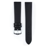 Toronto Calf Watch Strap In Black - 16MM