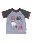 Premium Kalahari Boys Ellie Tee - 12 Months