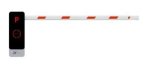 BG1045L Parking Barrier - 4.5M Boom Incl. Ups