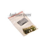 Male Lug With Hole Pack Of 10