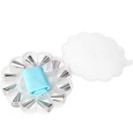 Homezaza Piping Bag Set With Storage Box