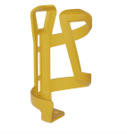 Trek Left Side Load Recycled Water Bottle Cage- Matte Baja Yellow