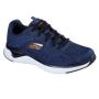 Skechers Men's Solar Fuse Kryzik Road Walking Shoes-navyblack - 10