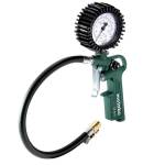 Metabo Air Tyre Inflation & Pressure Gauge 0.5-10BAR Rf 60 G
