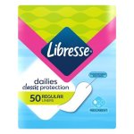 Libresse Classic Pantyliners 50 Pack