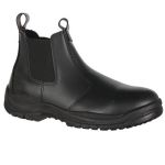 Hi-tec Mens Chelsea Black Boot