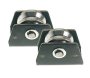 GA30 Gate Wheel Kit 60MM And 2 Guides