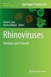 Rhinoviruses - Methods And Protocols Hardcover 2015 Ed.