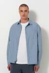 Stripe Shirt - XL Blue