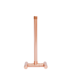 Copper Paper Towel Stand