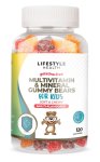 Lifestyle Gummy Bears Multivitamin 120'S