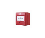 Manual Call Point Red